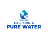 https://www.logocontest.com/public/logoimage/1647615606California Pure Water.png